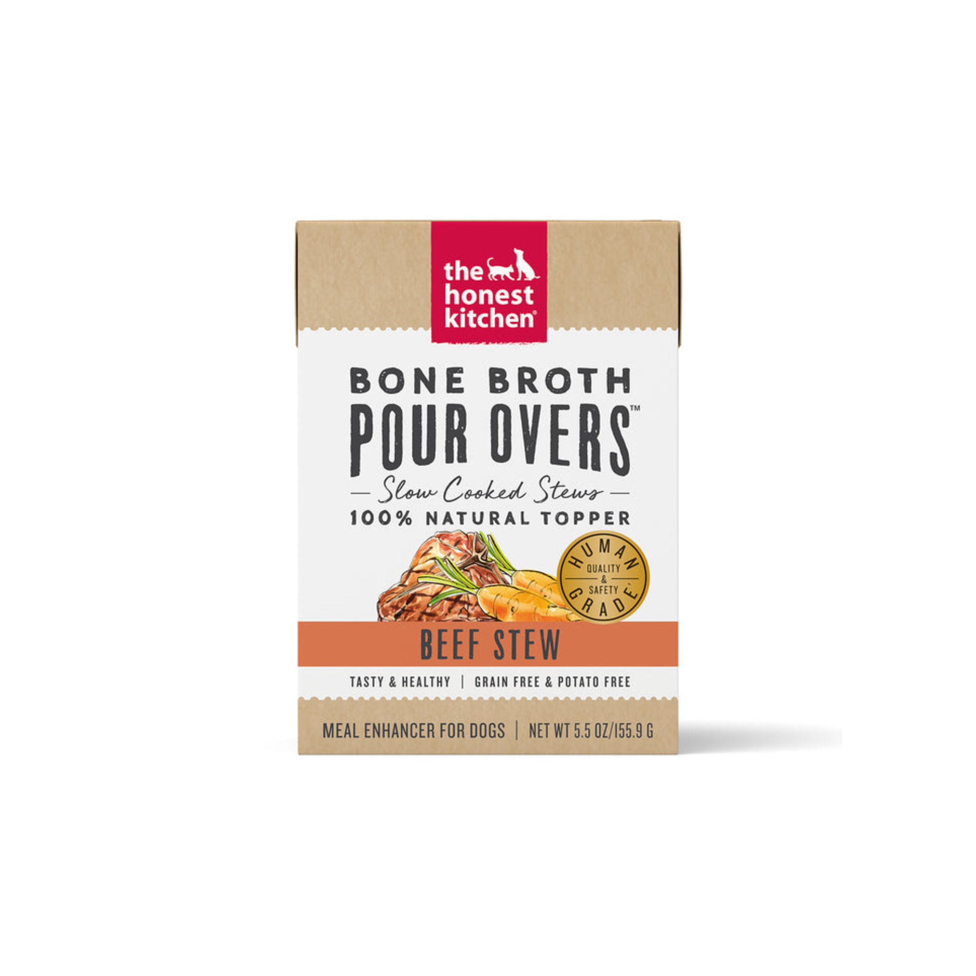 Bone Broth Pour Overs - Beef