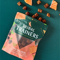 Load image into Gallery viewer, Tribal Trainers Salmon Quinoa & Blackberry Treats For Dogs
