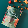 Load image into Gallery viewer, Tribal Trainers Trout Quinoa & Raspberry Treats For Dogs
