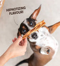 Load image into Gallery viewer, Natural Snack Goat Headskin for Dogs
