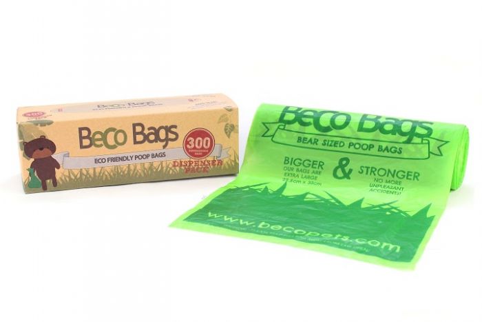 Large Poop Bags | XL Roll - 300pcs