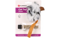 Load image into Gallery viewer, Sikske White Mouse Toy With Catnip
