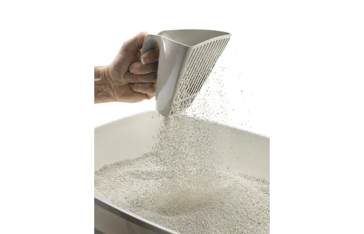 CAT LITTER SCOOP CUP