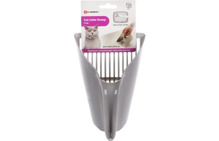 CAT LITTER SCOOP CUP