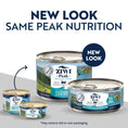 Load image into Gallery viewer, Ziwi Peak Wet Mackerel & Lamb Cat Food in a can
