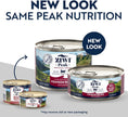 Load image into Gallery viewer, Ziwi Peak Wet Venison Recipe for Cats Can – Highlighting the venison and green mussels.

