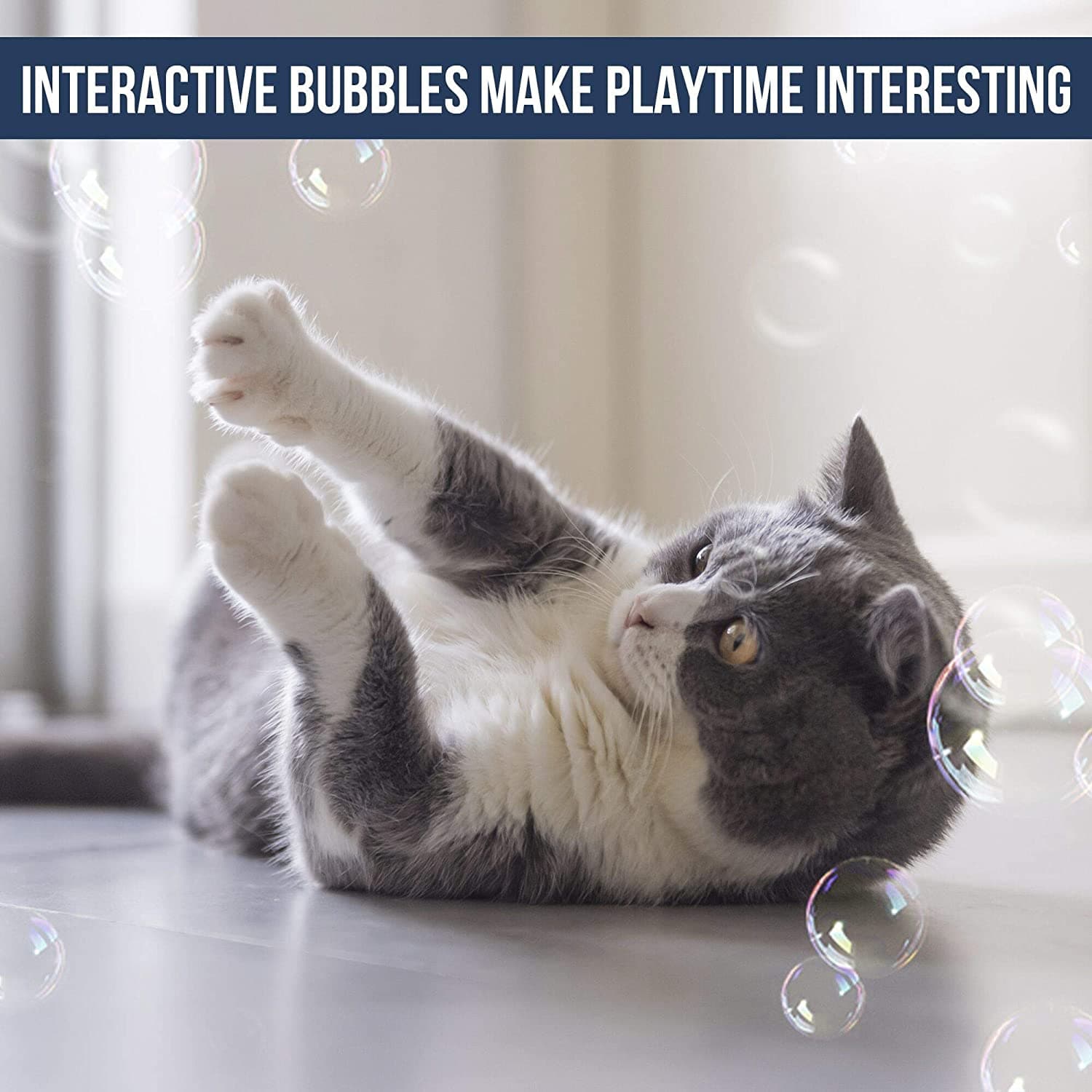 Bubble Liquid Catnip