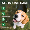Load image into Gallery viewer, Dental care kit for Dogs

