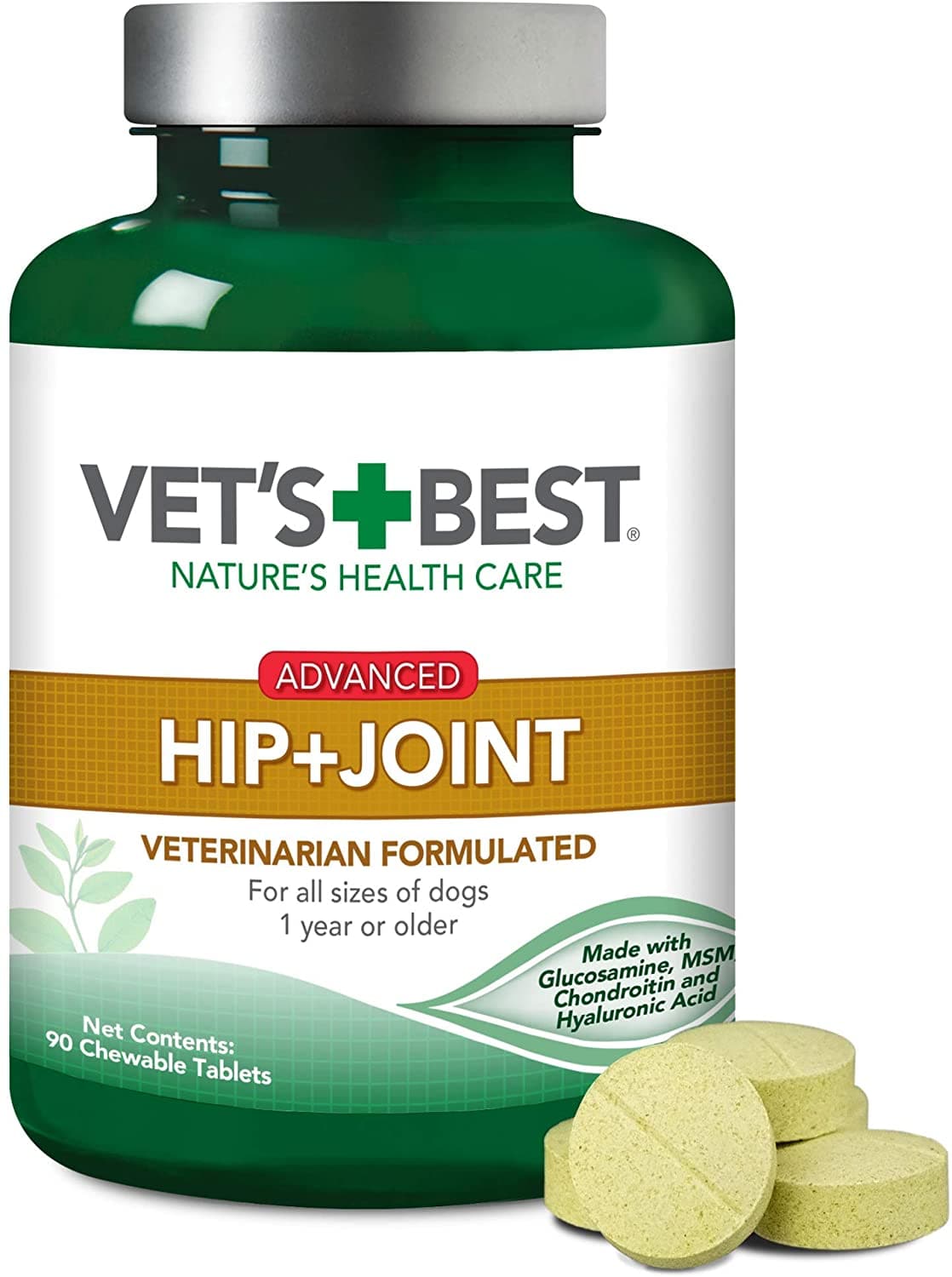Advanced Hip+Joint Chewable Tablets