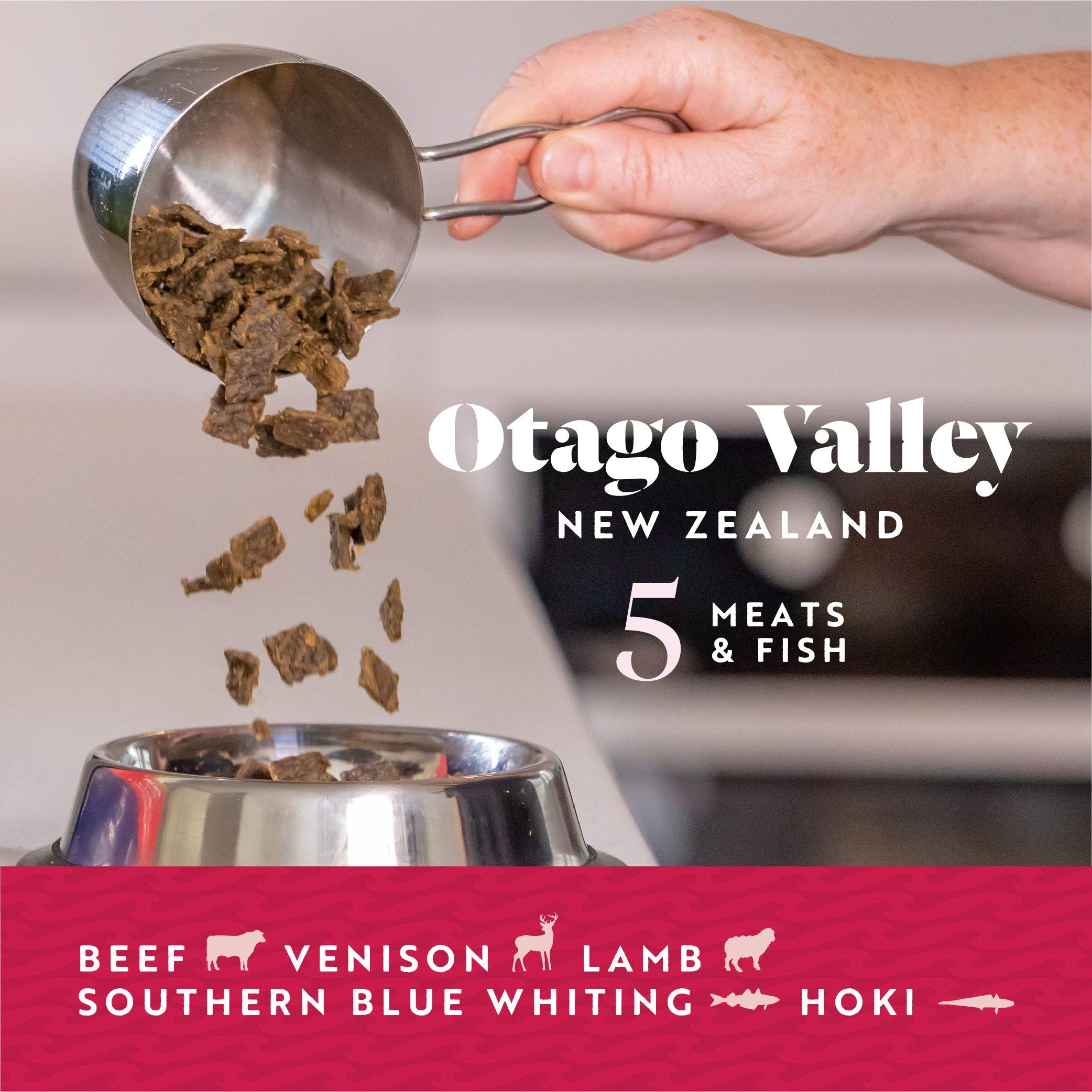 Air-Dried Otago Valley Recipe for Dogs