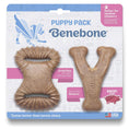 Load image into Gallery viewer, Puppy 2-Pack Dental Chew/Wishbone (Tiny)
