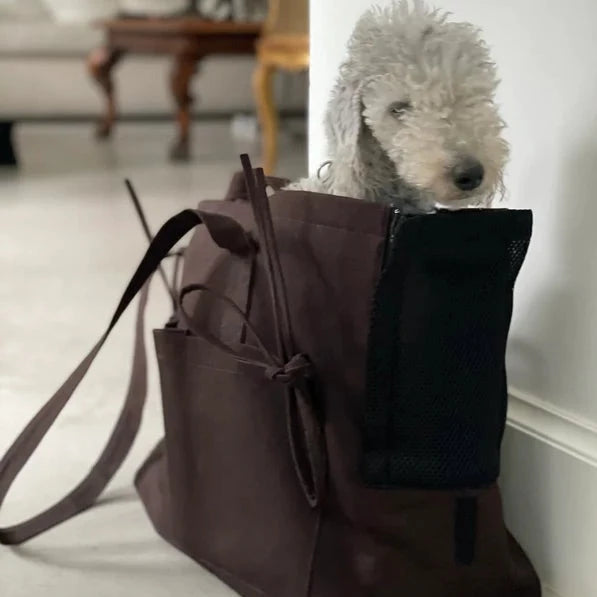 Marsu Tote Bag & Pet Carrier