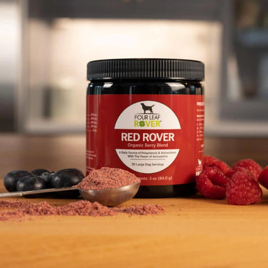 Red Rover - Organic Berries