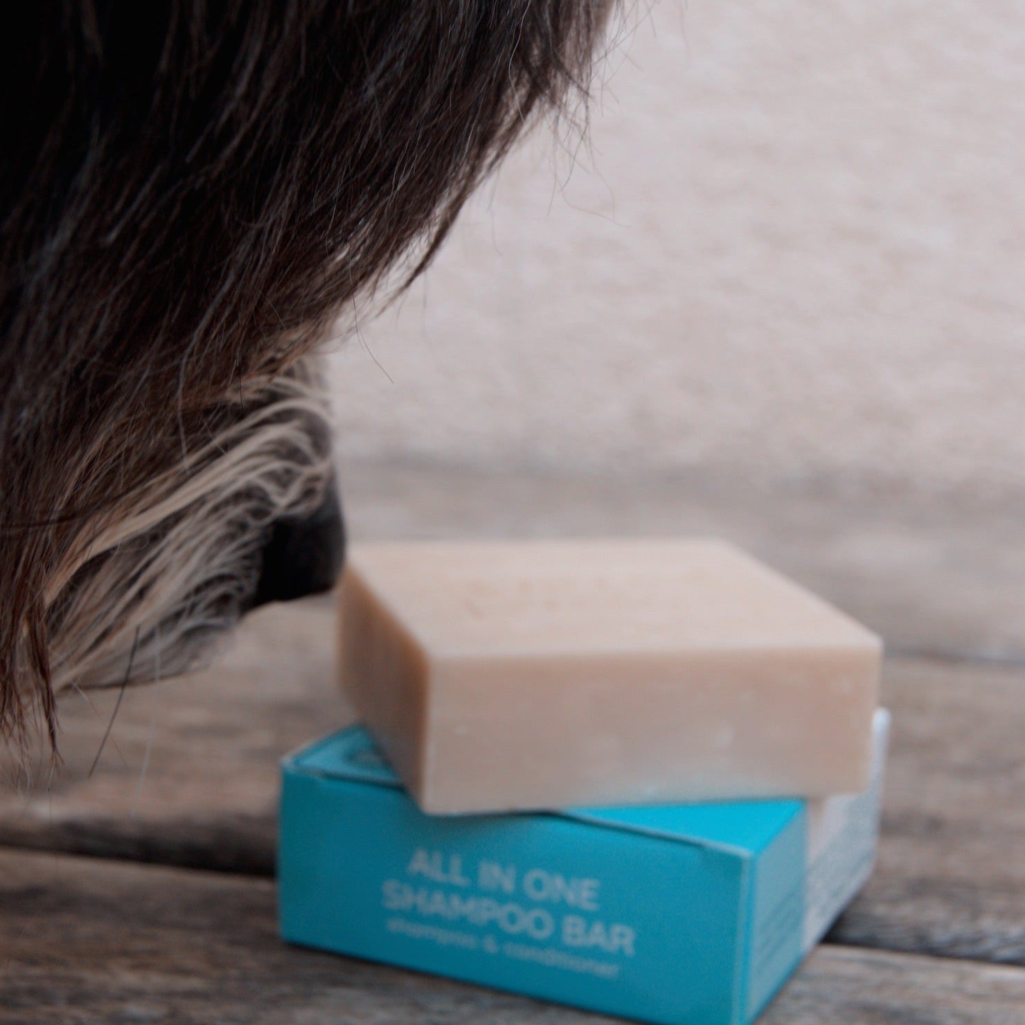 All-in-One Shampoo Bar