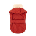 Load image into Gallery viewer, Muffler Quilted Coat
