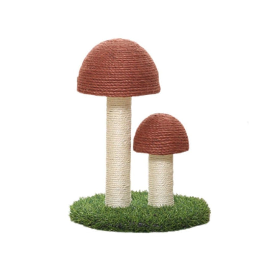 Mushroom Scratcher