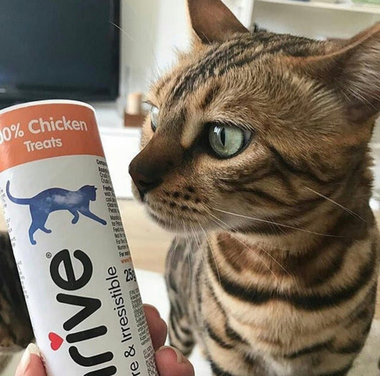 Thrive Proreward 100% Chicken Cat Treats