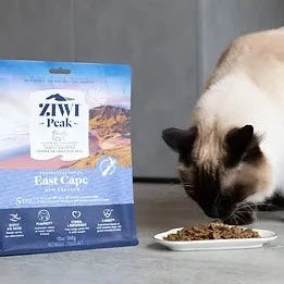 Air-Dried East Cape Recipe for Cats