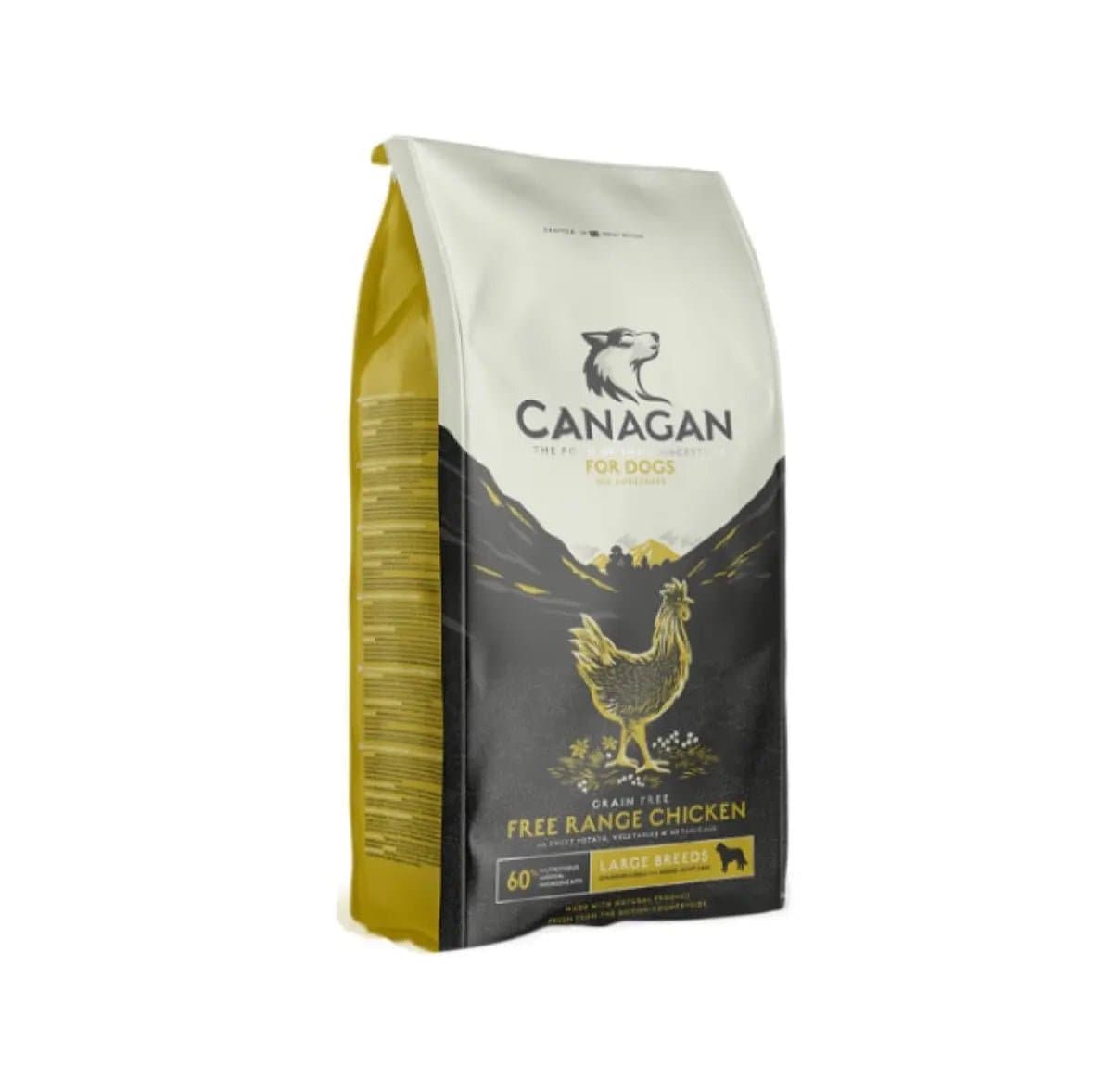 Canagan Large Breed Chicken Dog food