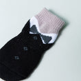 Load image into Gallery viewer, Non-slip Tuxedo Pet Socks
