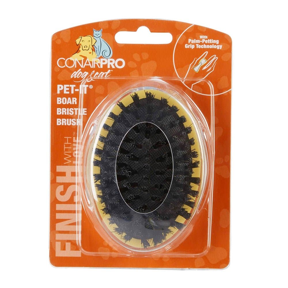 Pet-It Bristle Brush