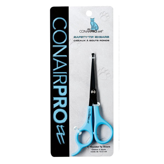 Rounded Safety-Tip Shears 5″