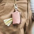 Load image into Gallery viewer, Leather WasteBag Pocket
