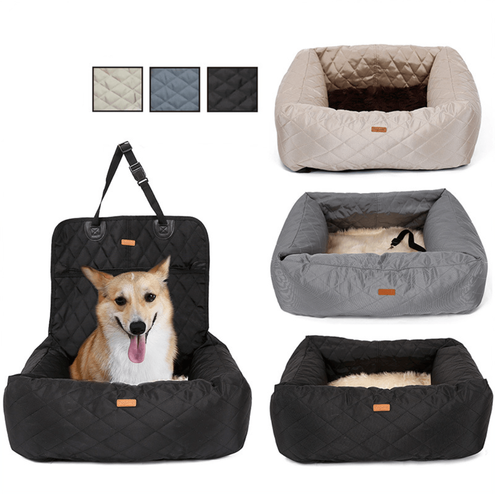 Multifunctional Pet Car Seat