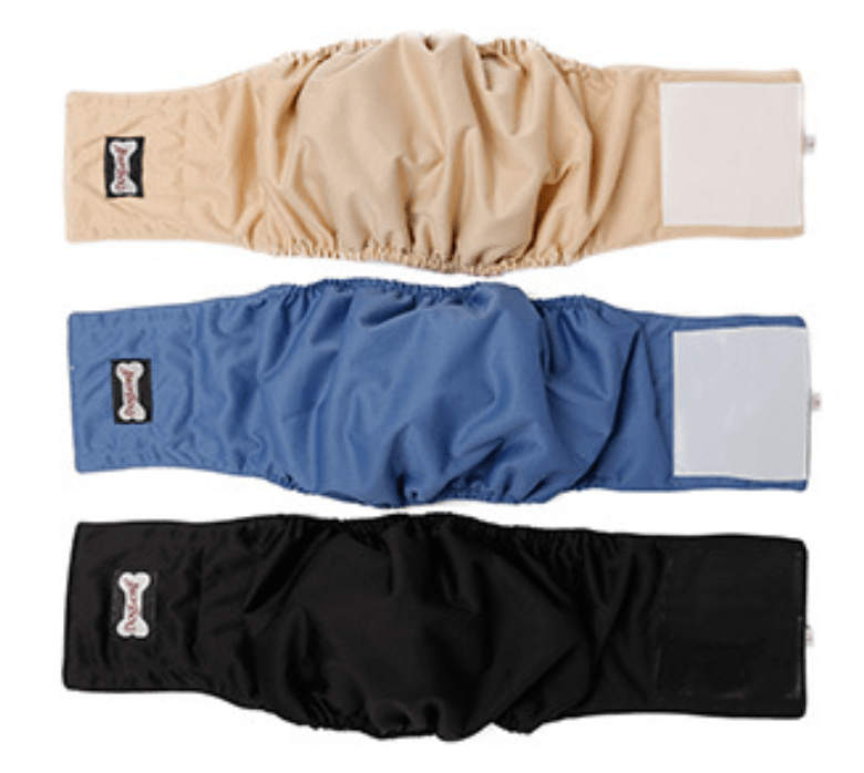 Male Dog Sanitary Pants