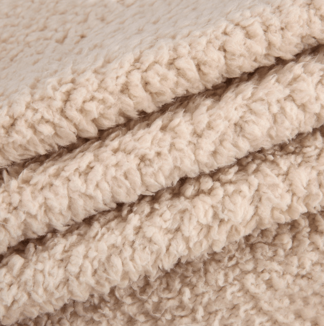 Fluffy Fleece Blanket