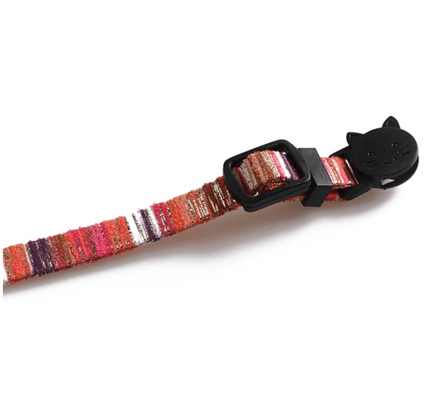 Bohemian Series Cat Collar