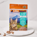 Load image into Gallery viewer, Beef & Hoki Feast Freeze-Dried Cat Food
