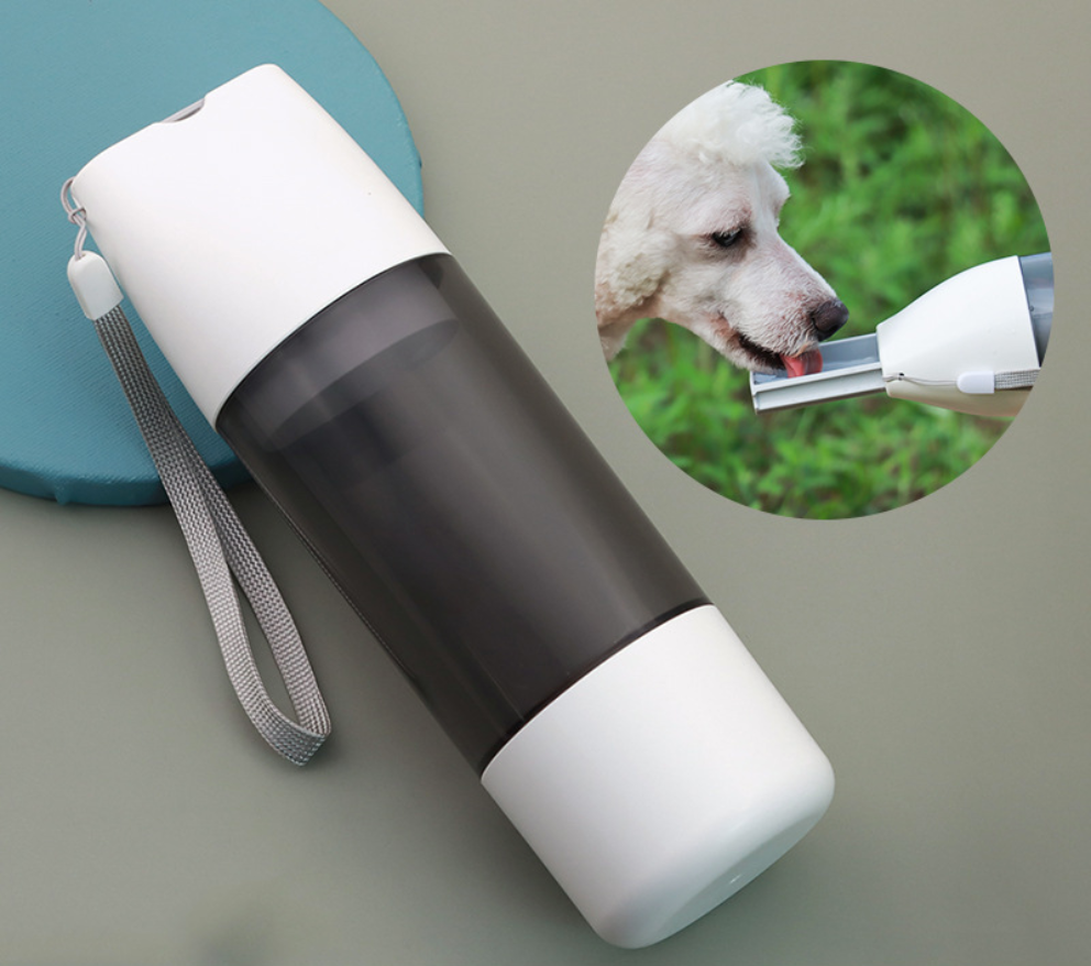 Portable Pet Water/Food Container
