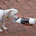 Load image into Gallery viewer, Portable Pet Water/Food Container
