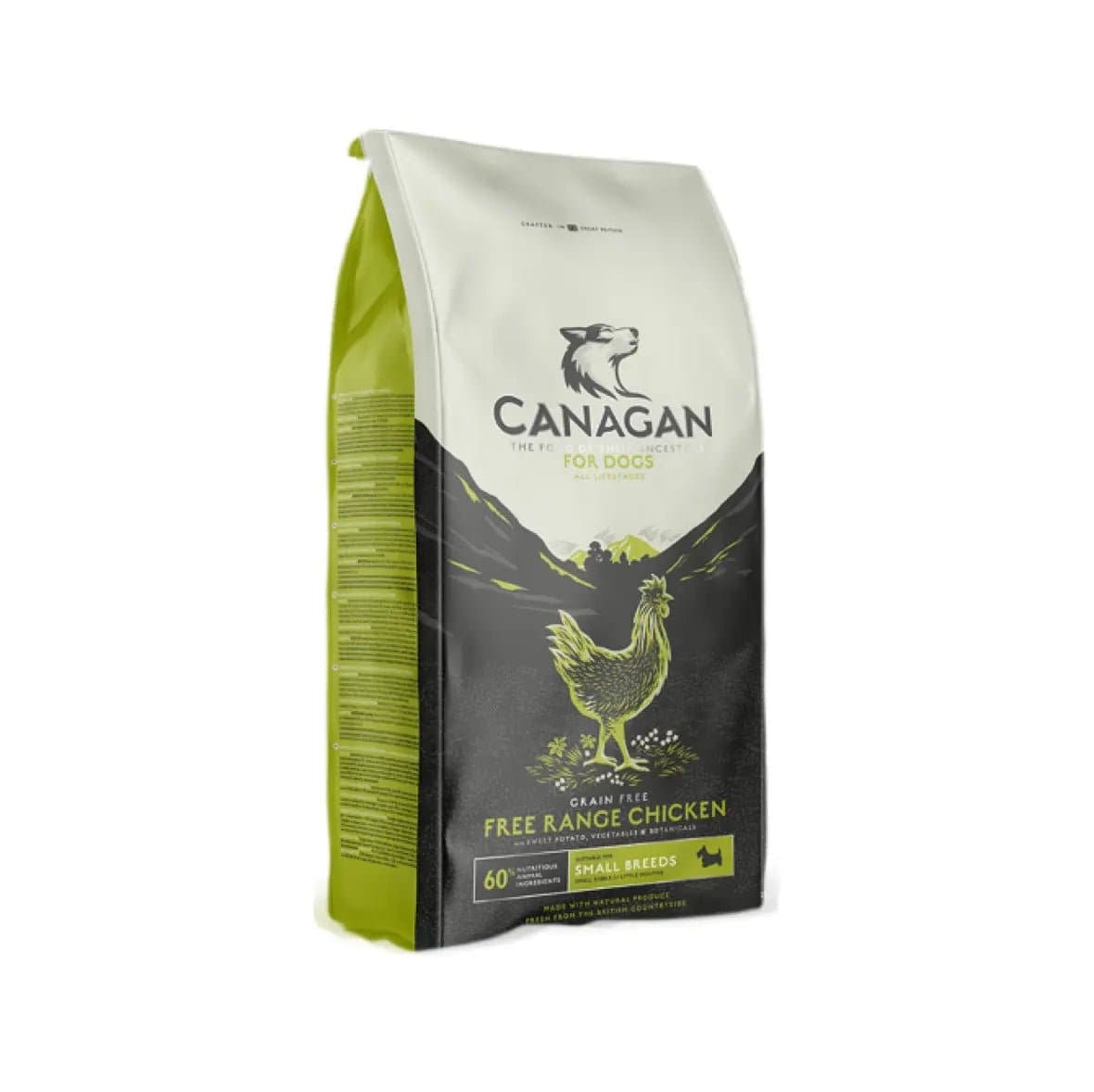 Canagan  Free-Range Chicken For Dogs 