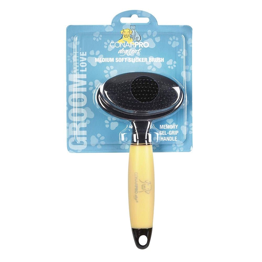 Soft Slicker Brush - Medium