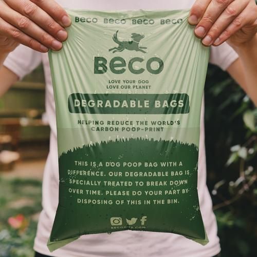 Large Poop Bags | Unscented | 120 pcs