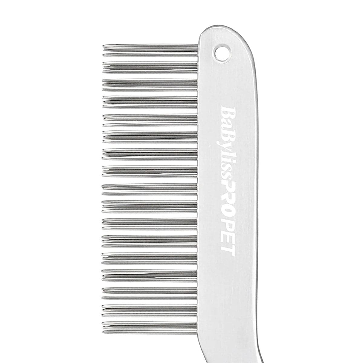 Double-Row Handle Comb