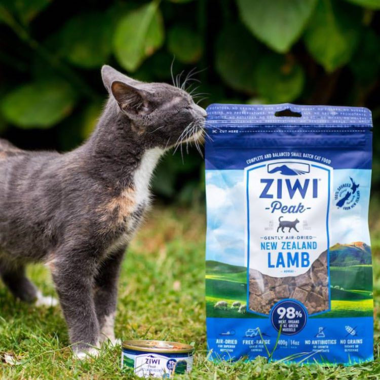 Ziwi Peak Air-Dried Lamb for Cats