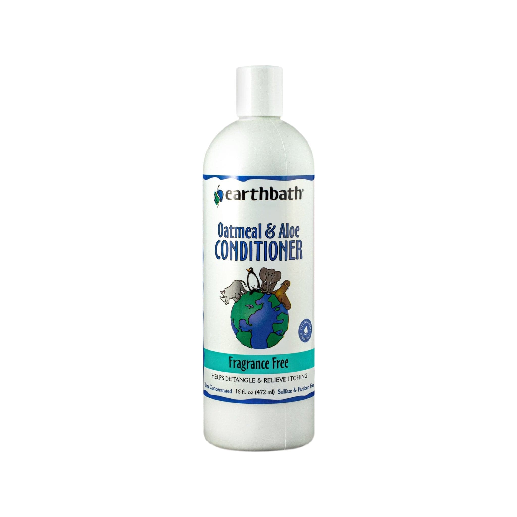 Earthbath Oatmeal & Aloe Conditioner 