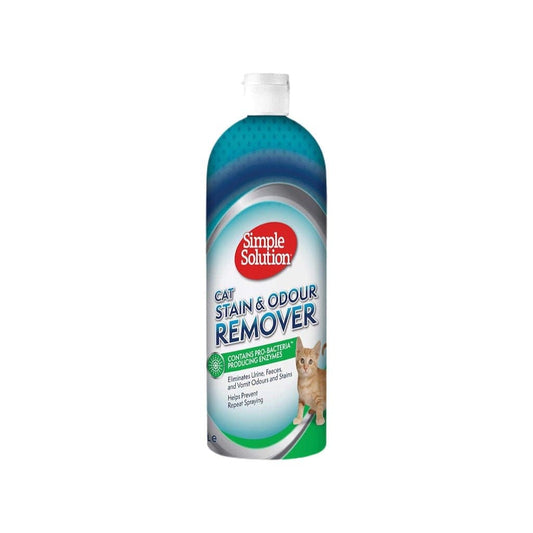 Cat Stain and Odour Remover