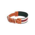 Load image into Gallery viewer, Cowhide Striped Collar

