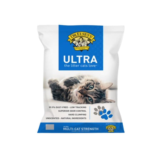 Premium Cat Litter Ultra - Unscented