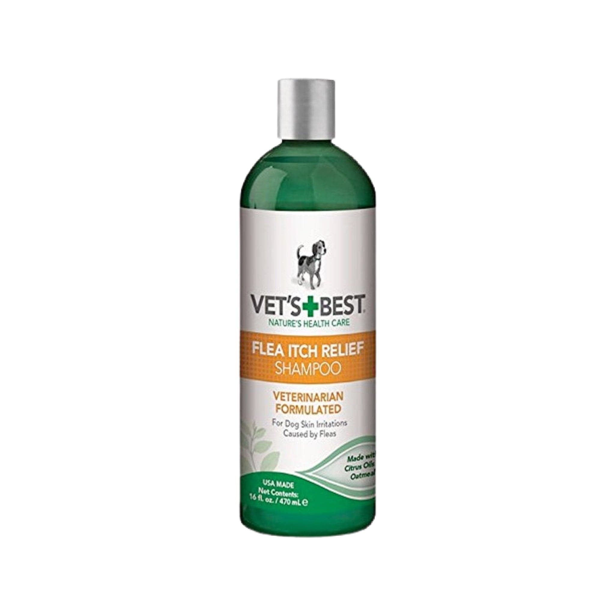 Flea Itch Relief Shampoo - THE PAW CONCEPT
