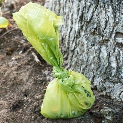 100% Biodegradable Dog Poop Bags