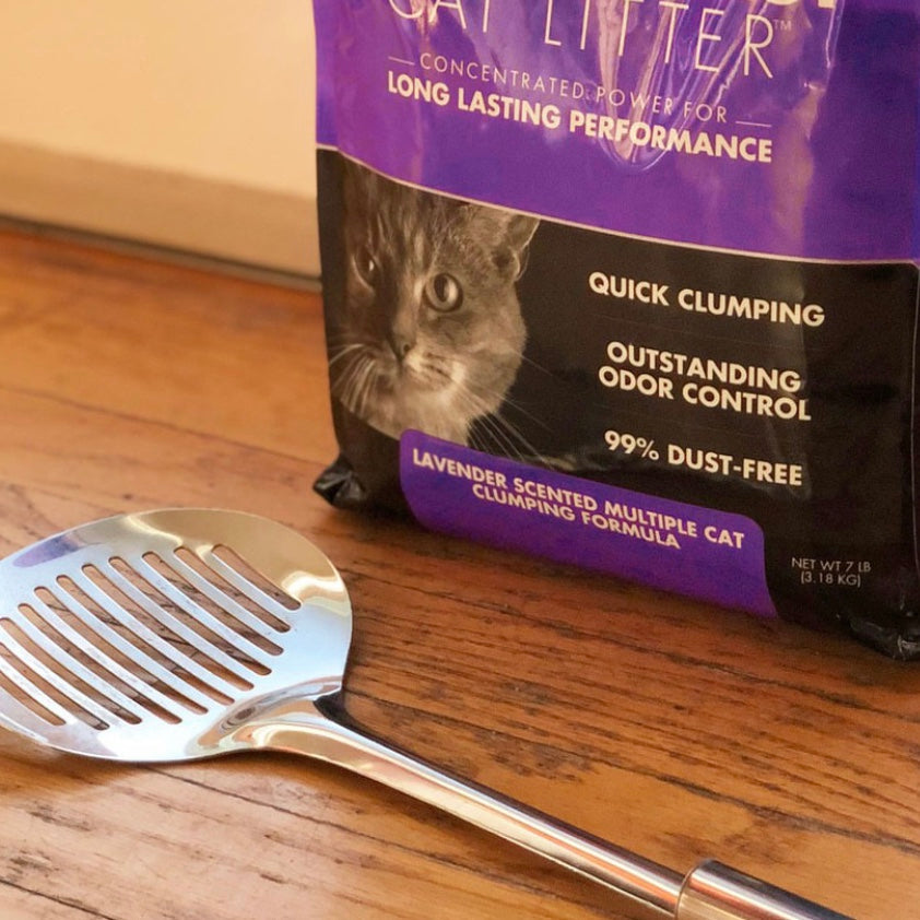 Multiple Cat - Lavender Scented