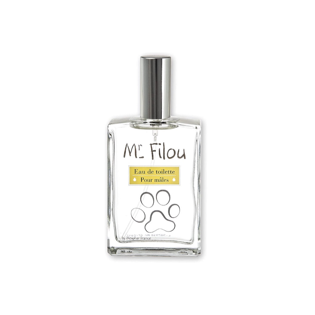 Premium Mr Filou Perfume for Male Dog