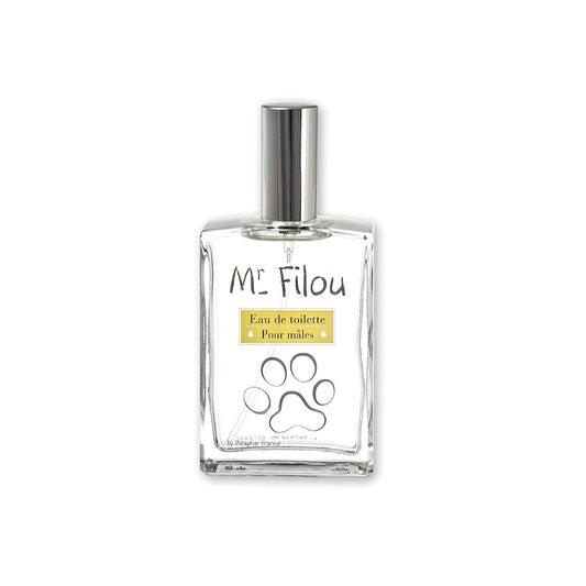 Premium Mr Filou Perfume for Male Dog