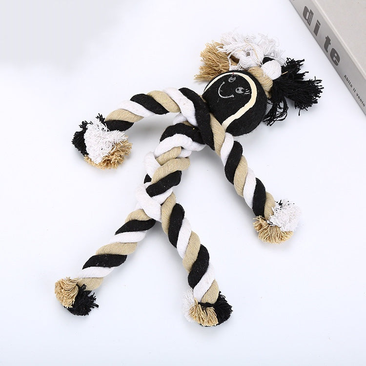 Dancing Rope Dog Toy