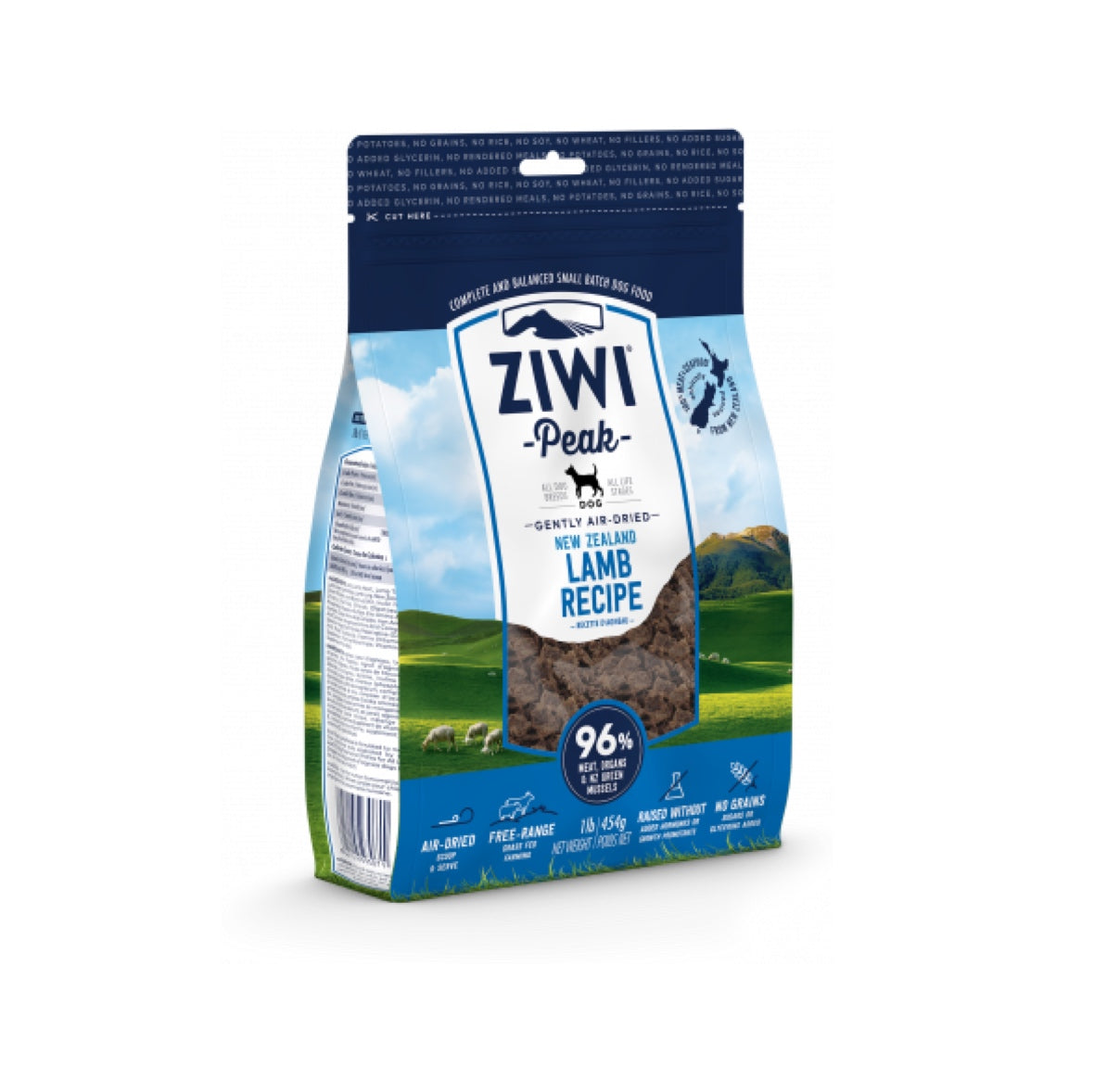 Ziwi Peak Air-Dried Lamb for Dogs